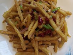 -饭橘汉江码头·乡野土菜馆(静安路店)