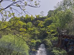 -秦岭终南山世界地质公园翠华山景区
