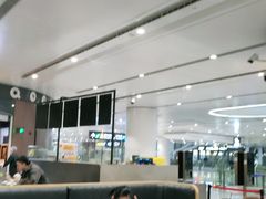 大堂-麦当劳(北京大兴机场二层国内到达(安检外)店)