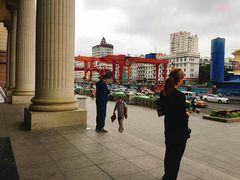 -哈尔滨市民大厦