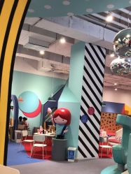 -Eureka优瑞卡儿童主题乐园(合生汇购物中心店)