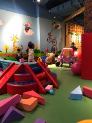 -KidSteam儿童乐园(富力城店)