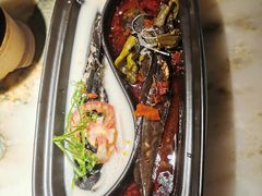 退秋鱼（一条）-锦府盐帮·李宅(领展购物广场中关村店)