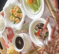 -宝馨月月子中心(友谊医院店)