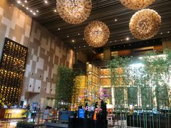 -威斯汀酒店Exchange大堂吧