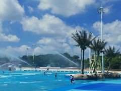 -上海玛雅海滩水公园