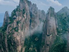 -三清山风景名胜区