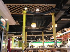 大堂-爱客得牛排海鲜烤肉·火锅自助(春熙路黑金好店)