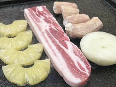 -韩阳王石板烤肉