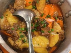 锅锅牛腩-晋家门(弘阳广场店)