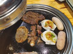 -蜀中烤霸·自助烤肉(郫都店)