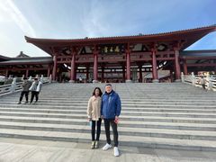 -威海华夏城景区