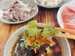 -汝萍传统蘸水菜(春华路总店)
