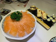 -羽寿司(东方宝泰店)