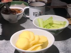 -探鱼·鲜青椒爽麻烤鱼(天河优托邦店)