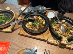 -啫火啫啫煲·顺德干蒸(西乡天虹店)