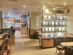 -COSTA COFFEE(新奥购物中心店)