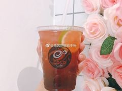 -CoCo都可(湖滨银泰店B区店)