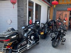 -缘福乡村铁锅炖民宿(八达岭店)