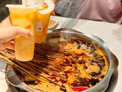 -水碾河刘老大串串香(水碾河路店)