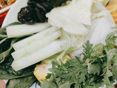 -百叶居·老北京涮羊肉(鼓楼店)