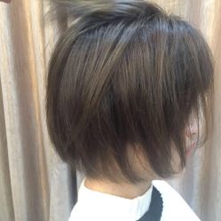 -茶发Salon·烫发染发理发