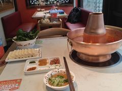 清油麻辣锅-东门口涮肉·砂锅·烤串(老门东店)