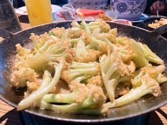 干锅花菜-新悦·霞浦海鲜生(上下杭店)