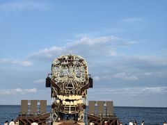 -北戴河碧螺塔海上酒吧公园