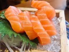 三文鱼刺身-有喜屋·深夜食堂(北京西路店)