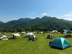 -玉渡山自然风景区