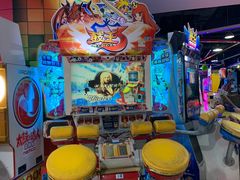 -大玩家超乐场(河东万达广场店)