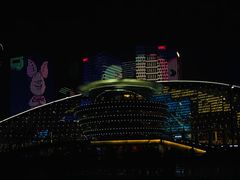 -钱江新城灯光秀