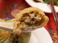 口袋豆腐-玉华台饭庄(裕中西里小区店)