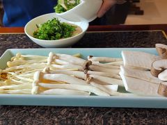 菌类拼盘-皇城老妈川味火锅·大连海鲜火锅(港湾店)
