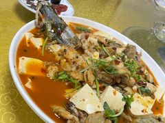 -煲来饱去冷水鱼