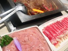 -海底捞火锅(公益西桥店)