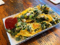 厦门海蛎煎-黄老伯的海蛎煎