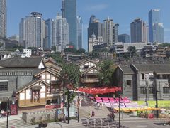 -重庆十八梯传统风貌区