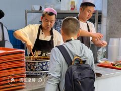 -清真磨沟沿老字号牛肉面(总店)
