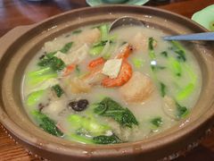 三鲜砂锅-虎哥私房菜(馒头山店)