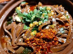 -破瓦寒窑·地摊烤羊排