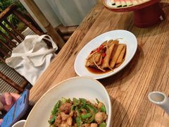 -简小舍·民间手艺菜(武昌江滩店)