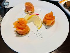 三文鱼可丽饼-La Creperie法餐厅(桃江路店)