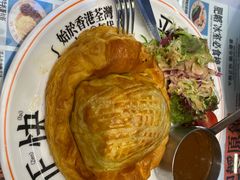 肥韬惠灵顿牛排-肥韬茶餐厅(海上世界店)