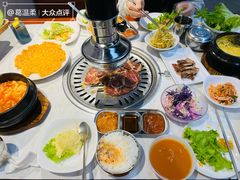 -六七八韩式烤肉·韩国料理(上杭路店)