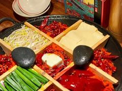 -水巷子·巴掌腰片重庆火锅(云纺店)