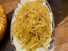 醋溜土豆丝-娄三少春饼·烤鸭(合生汇购物中心店)