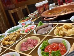 -老版火锅(半坡店)