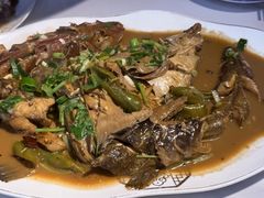 -清香园大连老菜馆(成仁街店)